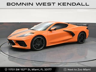 2022 Chevrolet Corvette Stingray 1LT