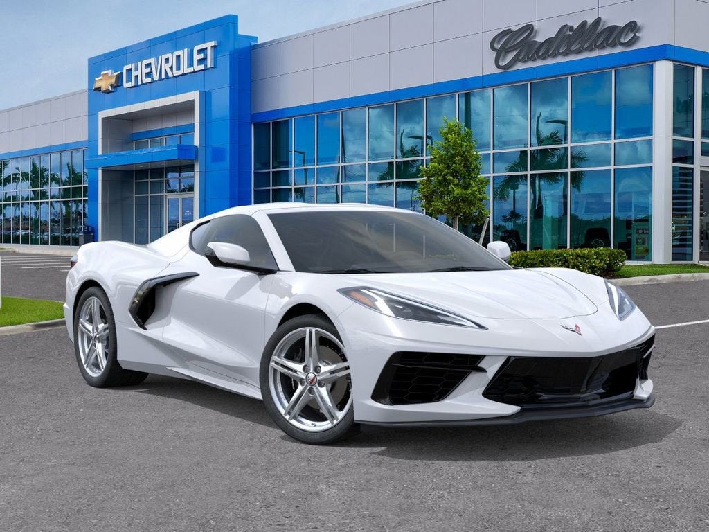 2026 Chevrolet Corvette Stingray 1LT