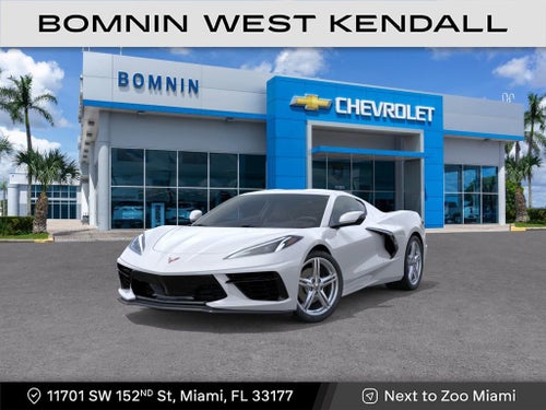 2026 Chevrolet Corvette Stingray 1LT