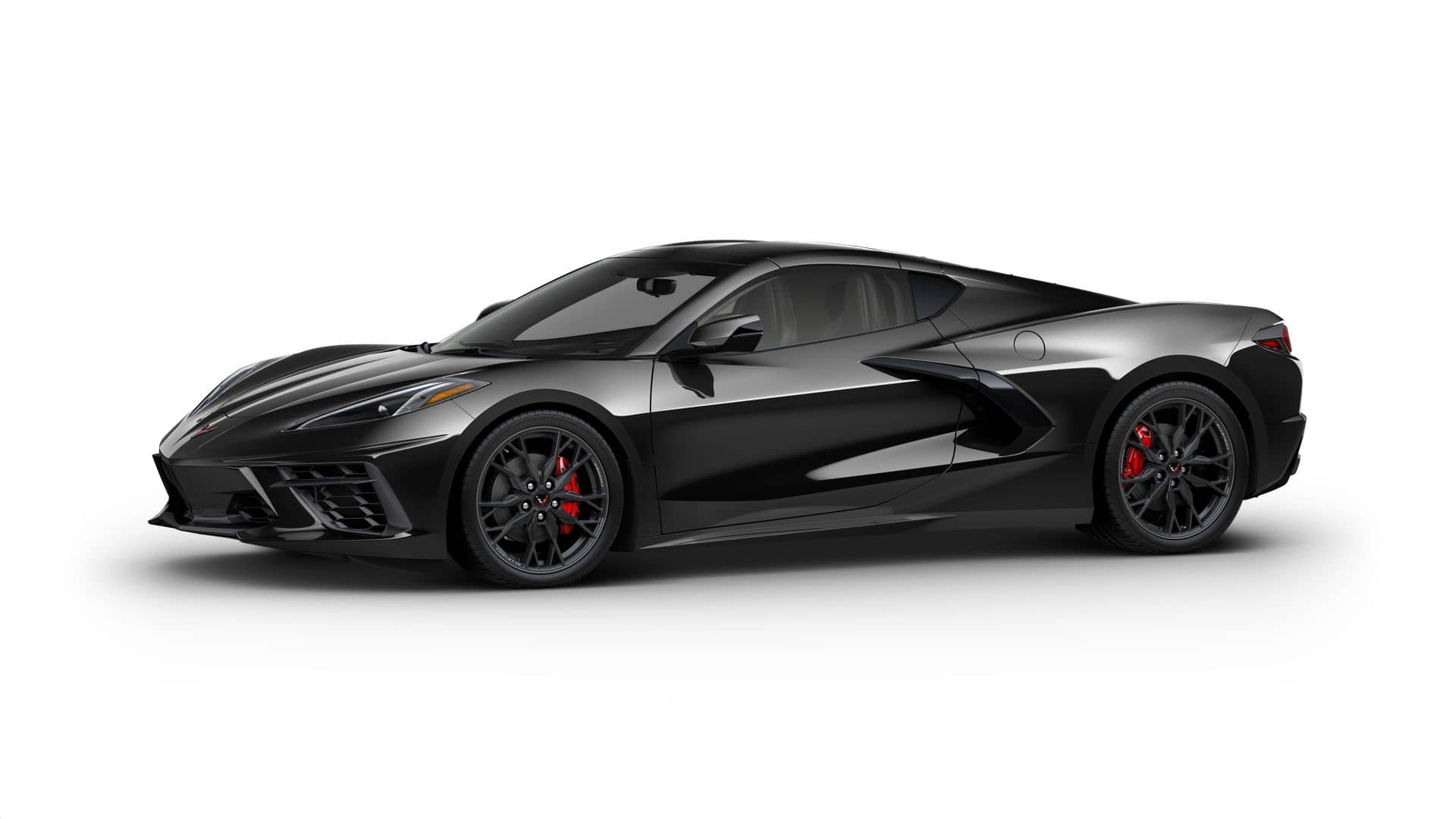 2027 Chevrolet Corvette Stingray 1LT