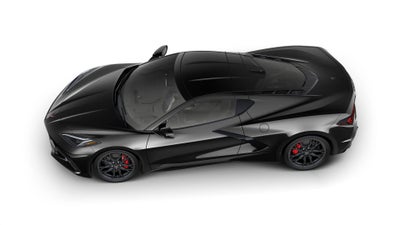 2027 Chevrolet Corvette Stingray 1LT