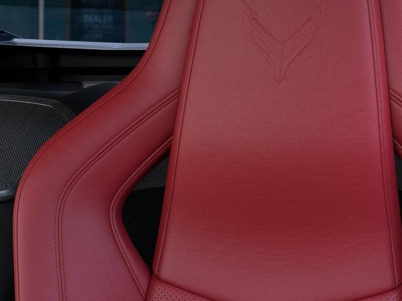 2027 Chevrolet Corvette Stingray 1LT