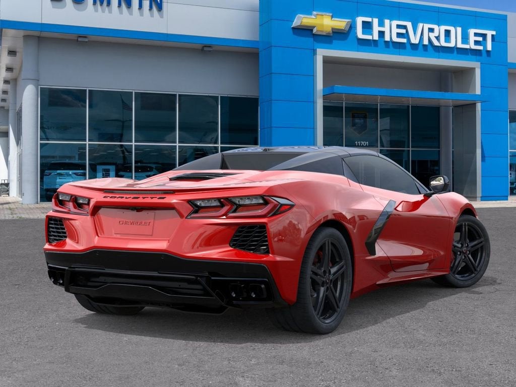 2026 Chevrolet Corvette Stingray 1LT