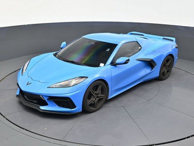 2024 Chevrolet Corvette Stingray 1LT