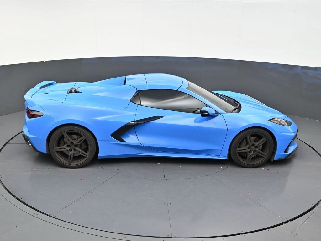 2024 Chevrolet Corvette Stingray 1LT
