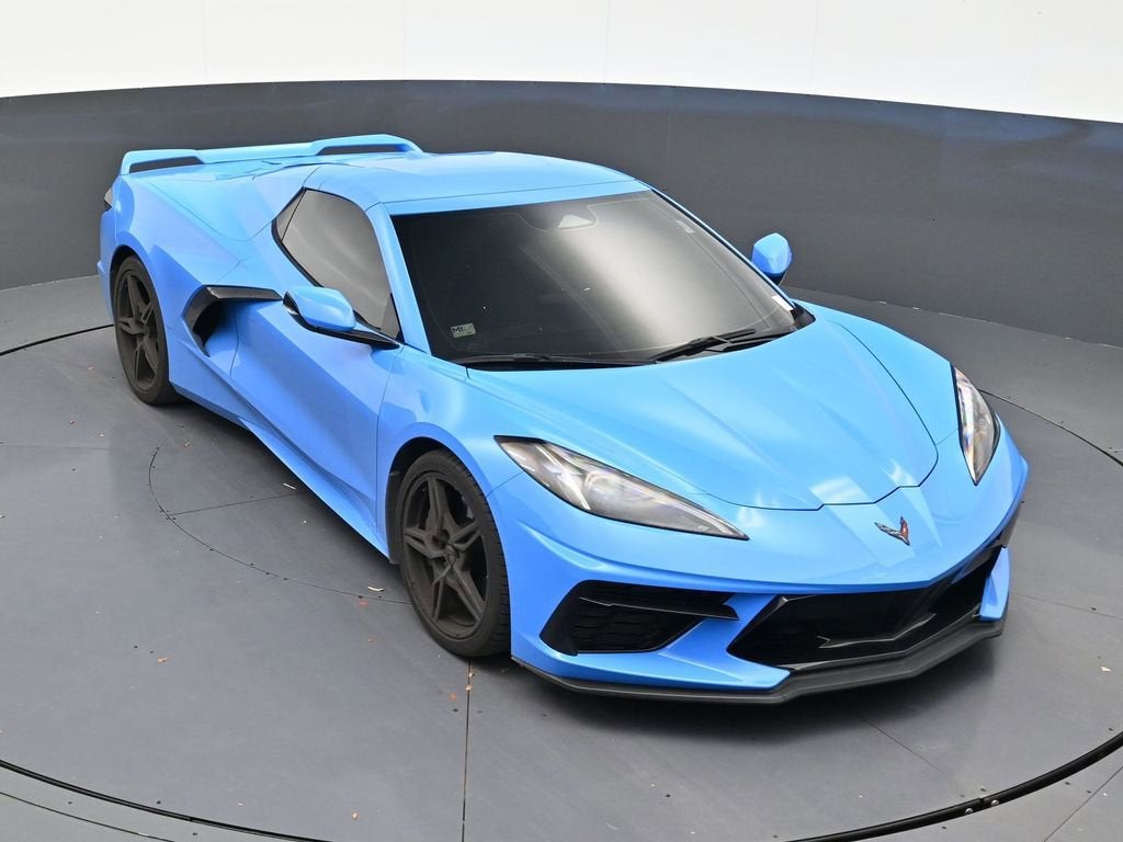 2024 Chevrolet Corvette Stingray 1LT