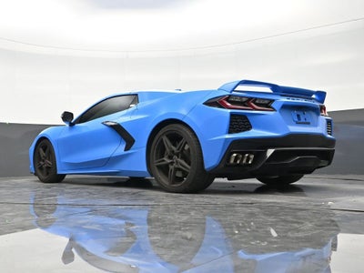 2024 Chevrolet Corvette Stingray 1LT