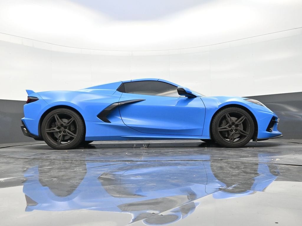 2024 Chevrolet Corvette Stingray 1LT