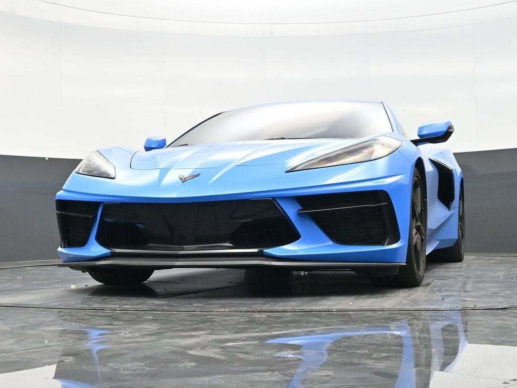 2024 Chevrolet Corvette Stingray 1LT