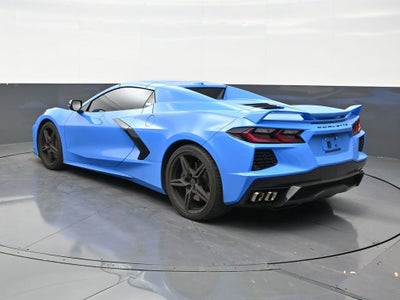 2024 Chevrolet Corvette Stingray 1LT