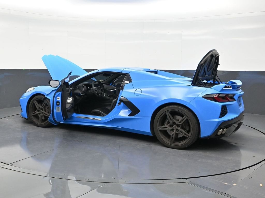 2024 Chevrolet Corvette Stingray 1LT