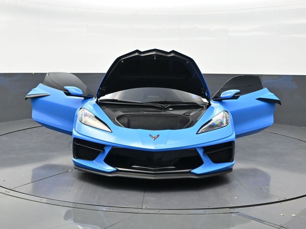 2024 Chevrolet Corvette Stingray 1LT