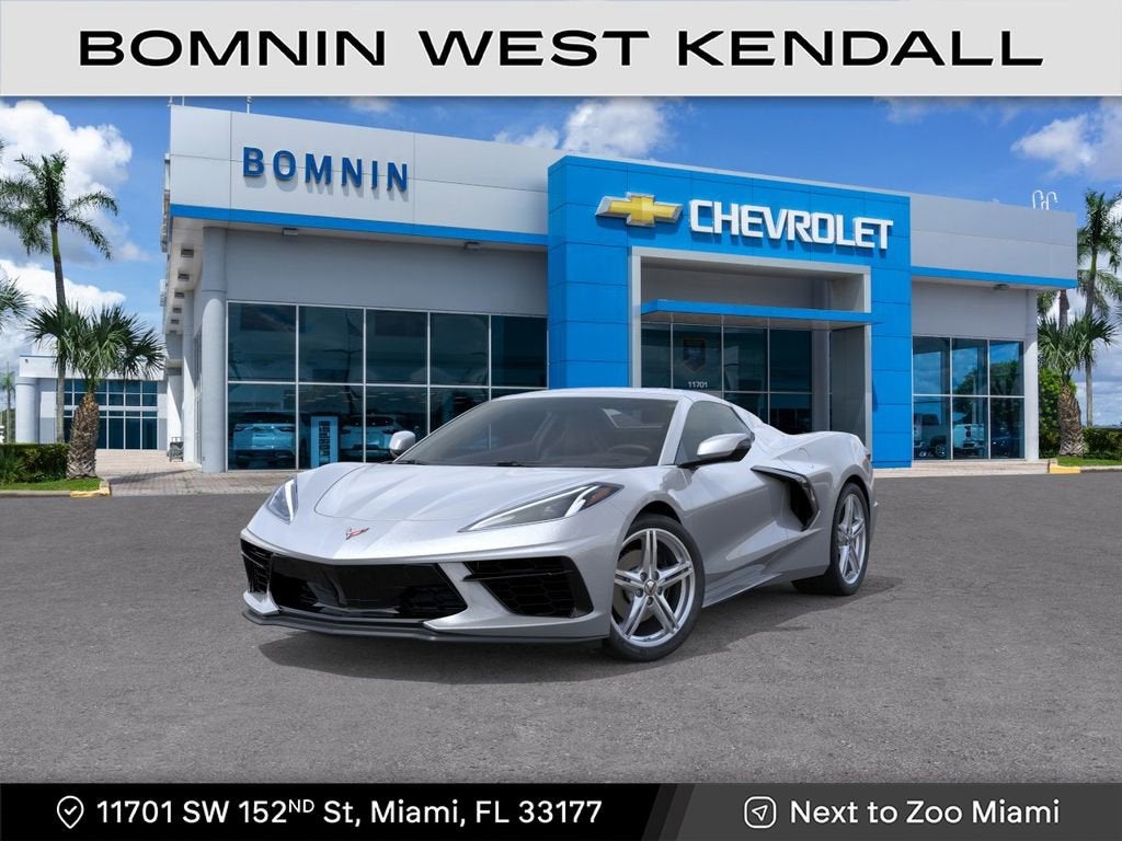 2026 Chevrolet Corvette Stingray 1LT