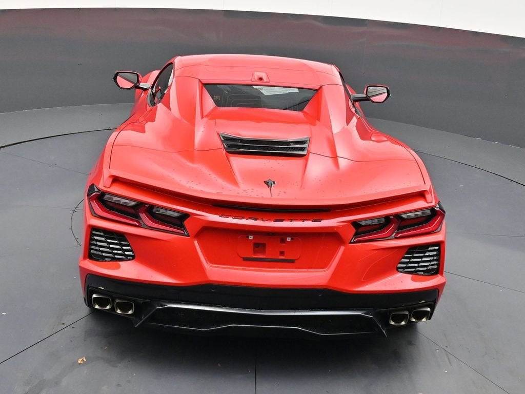 2023 Chevrolet Corvette Stingray 1LT