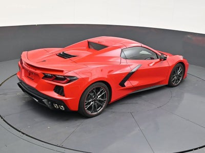 2023 Chevrolet Corvette Stingray 1LT
