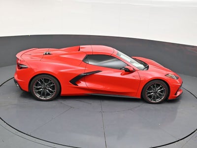 2023 Chevrolet Corvette Stingray 1LT