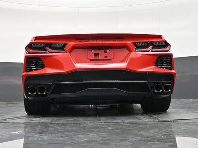 2023 Chevrolet Corvette Stingray 1LT