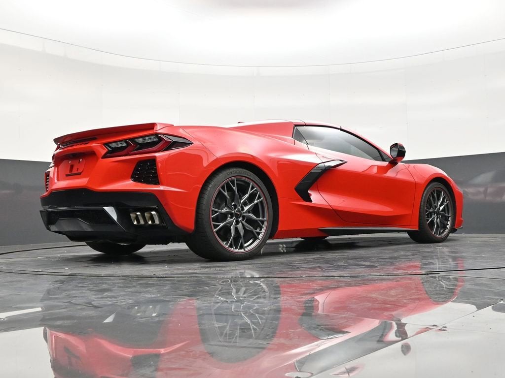2023 Chevrolet Corvette Stingray 1LT
