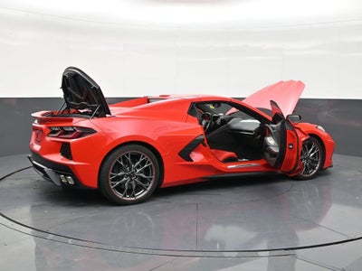 2023 Chevrolet Corvette Stingray 1LT