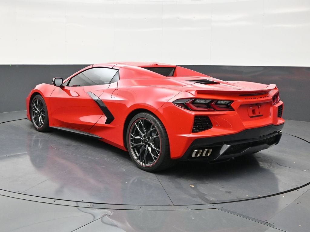 2023 Chevrolet Corvette Stingray 1LT