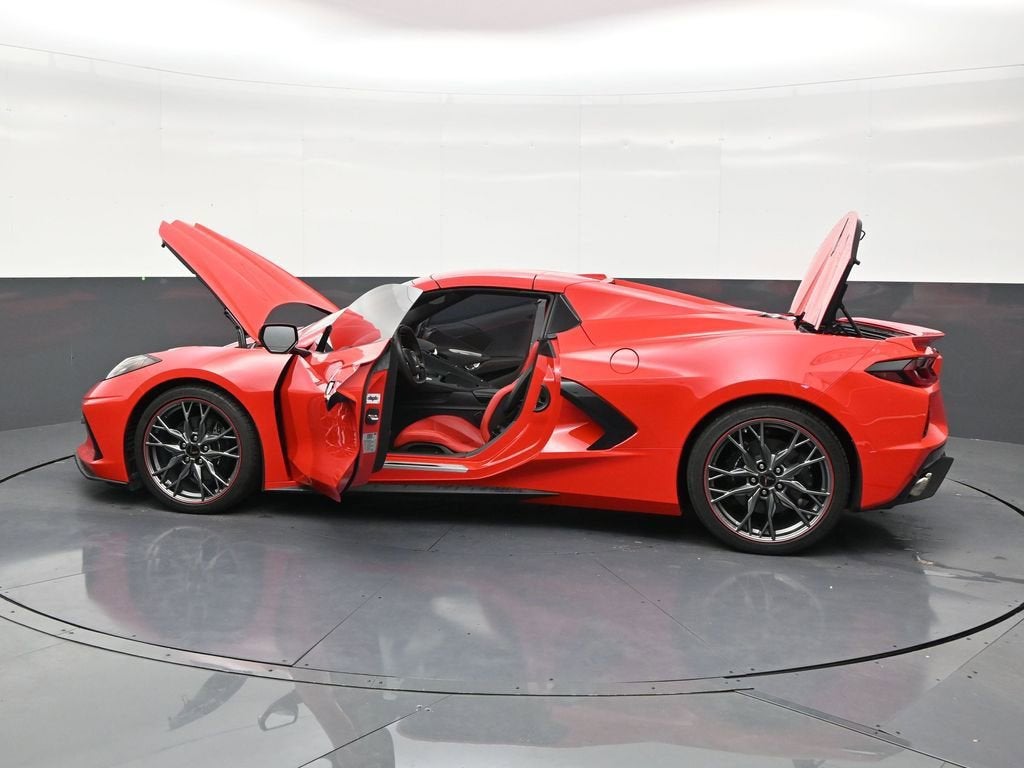 2023 Chevrolet Corvette Stingray 1LT