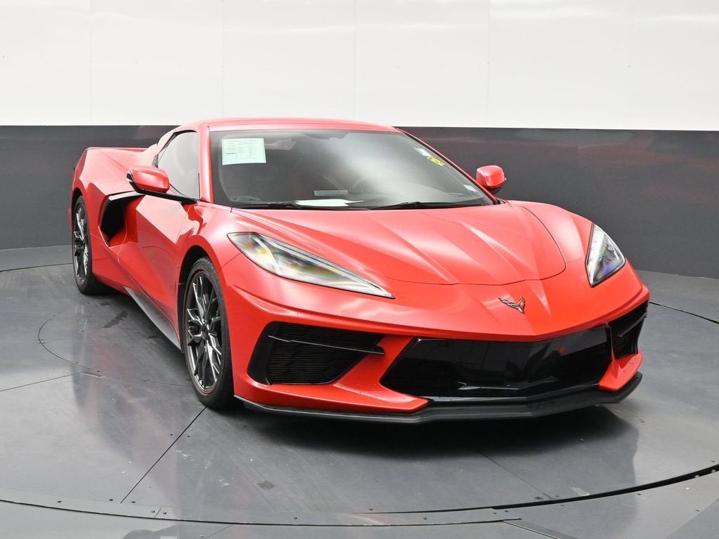 2023 Chevrolet Corvette Stingray 1LT