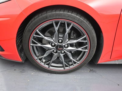 2023 Chevrolet Corvette Stingray 1LT