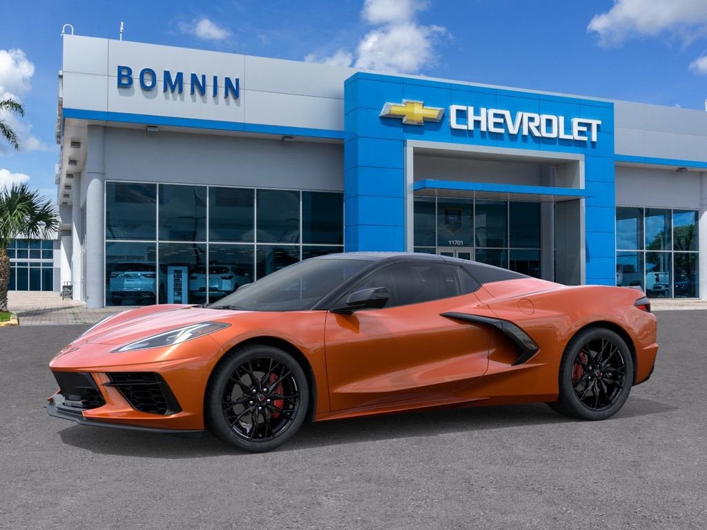 2026 Chevrolet Corvette Stingray 1LT