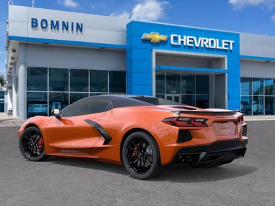 2026 Chevrolet Corvette Stingray 1LT