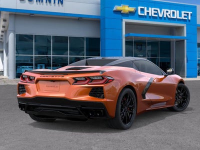 2026 Chevrolet Corvette Stingray 1LT