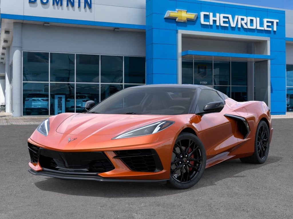 2026 Chevrolet Corvette Stingray 1LT