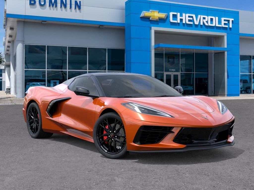 2026 Chevrolet Corvette Stingray 1LT