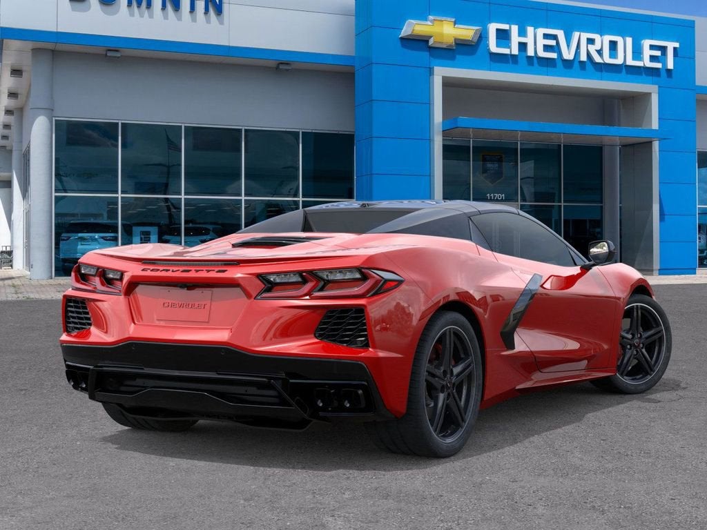2026 Chevrolet Corvette Stingray 1LT