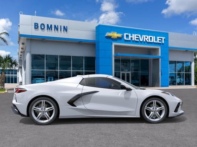 2026 Chevrolet Corvette Stingray 1LT