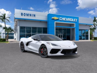 2026 Chevrolet Corvette Stingray 1LT