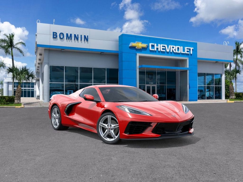 2026 Chevrolet Corvette Stingray 1LT