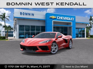 2026 Chevrolet Corvette Stingray 1LT