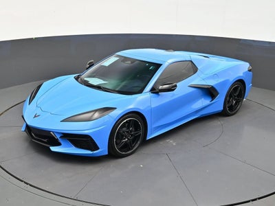 2024 Chevrolet Corvette Stingray 1LT