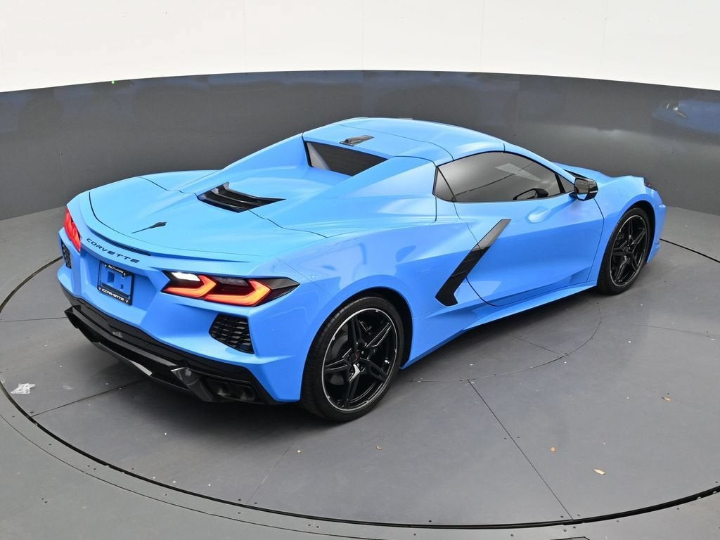 2024 Chevrolet Corvette Stingray 1LT
