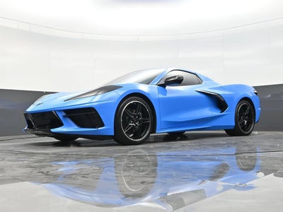 2024 Chevrolet Corvette Stingray 1LT