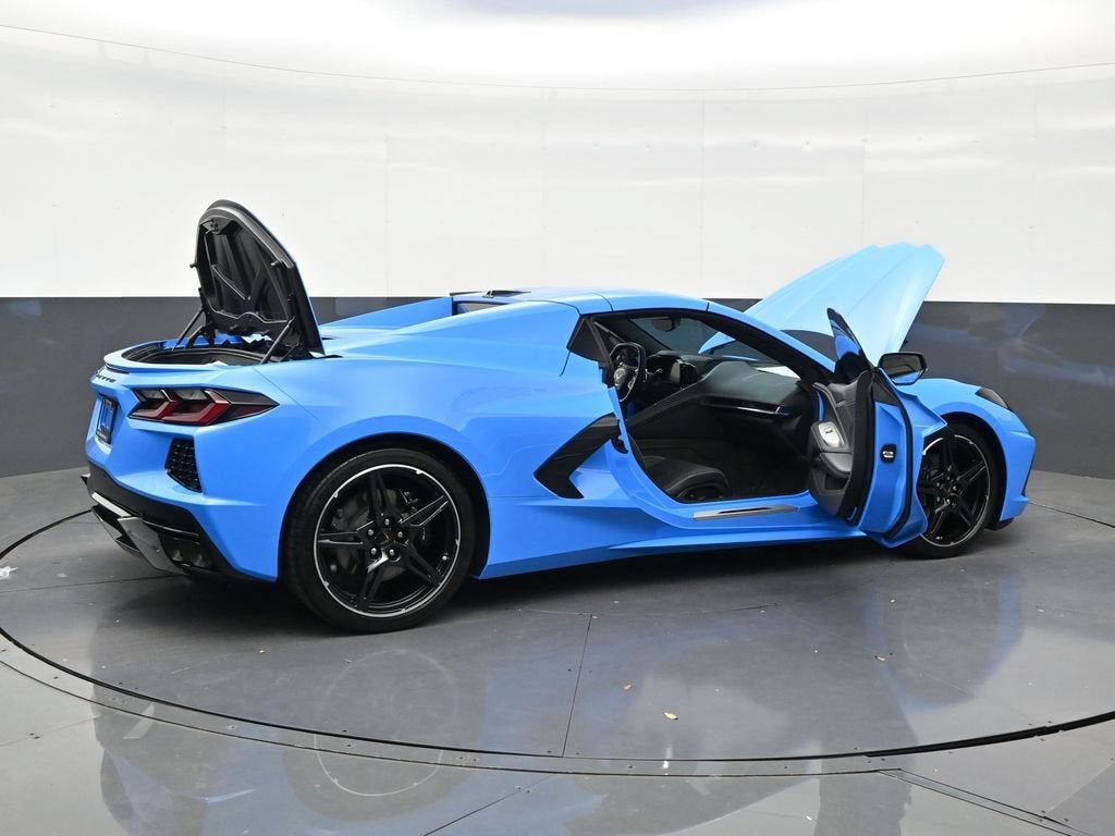 2024 Chevrolet Corvette Stingray 1LT