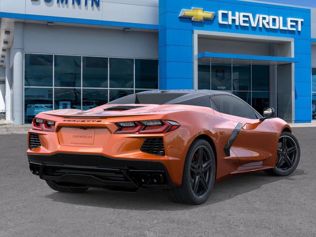 2026 Chevrolet Corvette Stingray 1LT