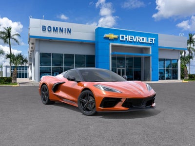 2026 Chevrolet Corvette Stingray 1LT