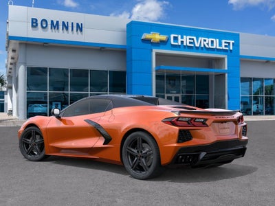2026 Chevrolet Corvette Stingray 1LT