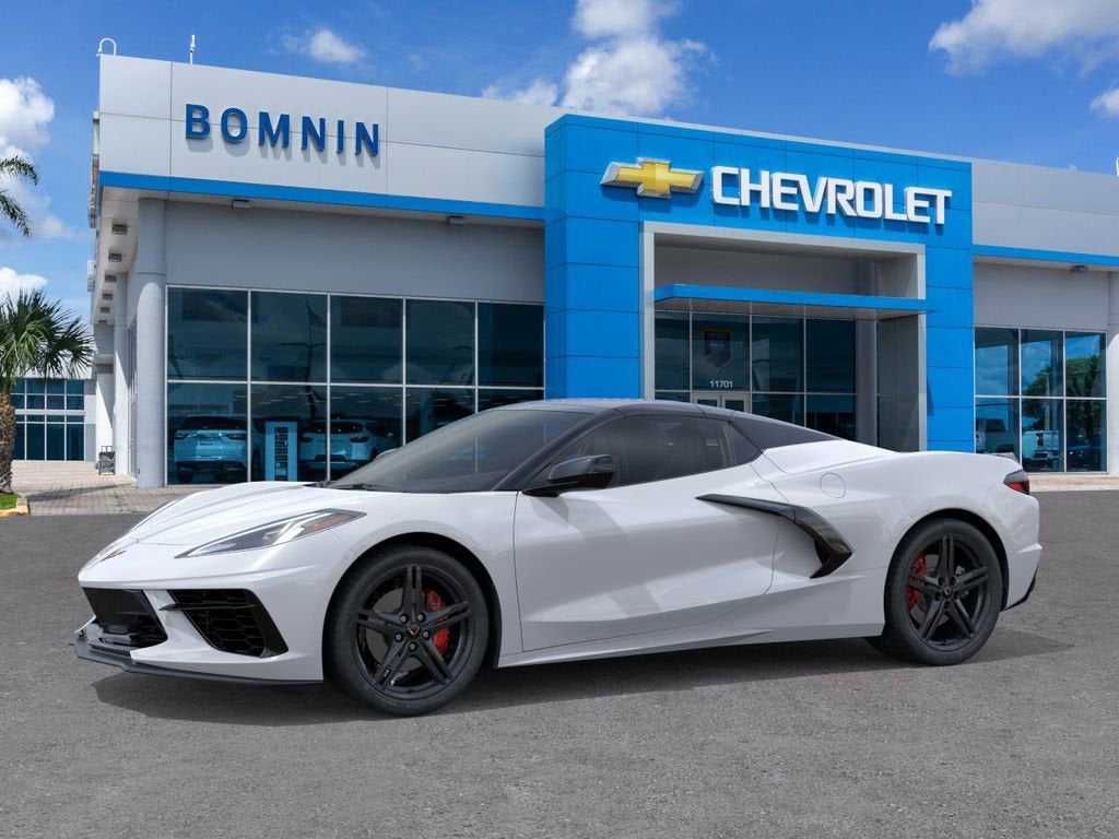 2026 Chevrolet Corvette Stingray 1LT