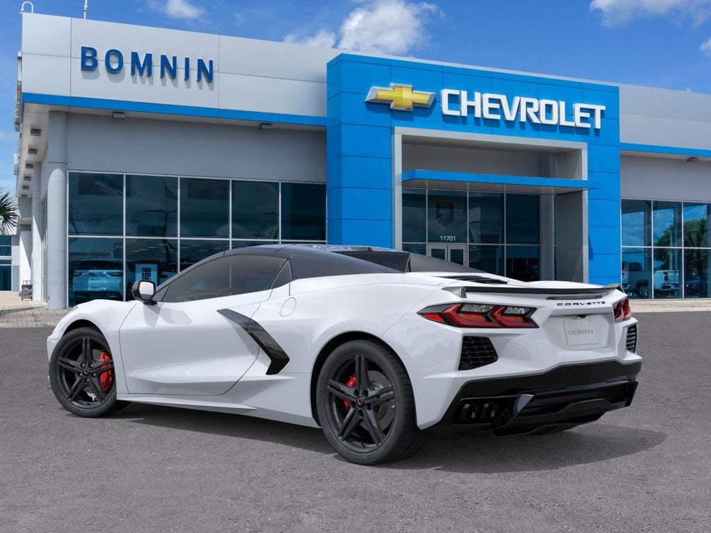 2026 Chevrolet Corvette Stingray 1LT
