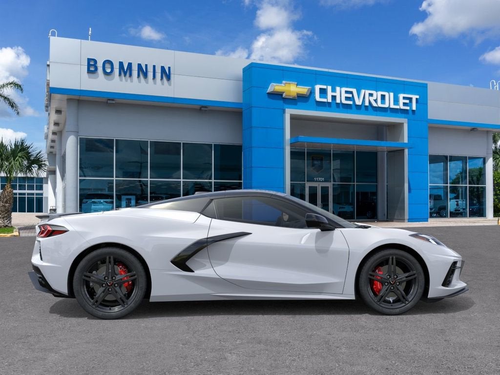 2026 Chevrolet Corvette Stingray 1LT