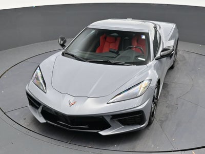 2024 Chevrolet Corvette Stingray 1LT