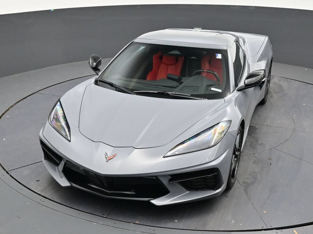 2024 Chevrolet Corvette Stingray 1LT