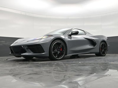 2024 Chevrolet Corvette Stingray 1LT